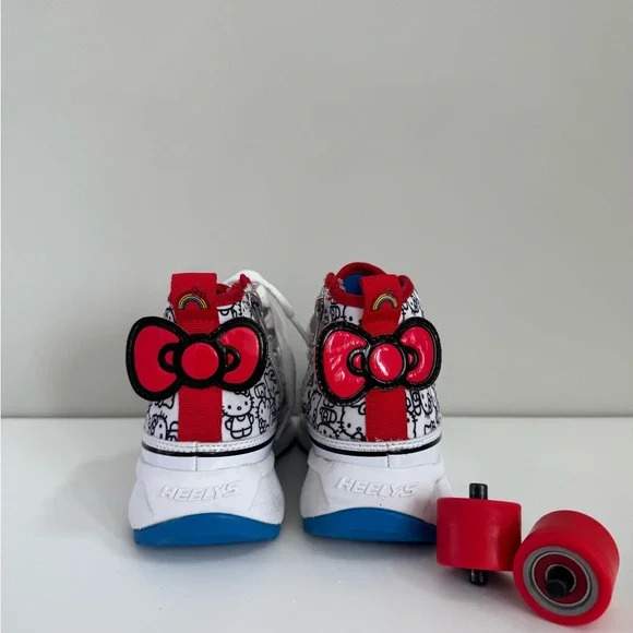 Heelys Hello Kitty High-Top Skate Shoes - Picture 2 of 6